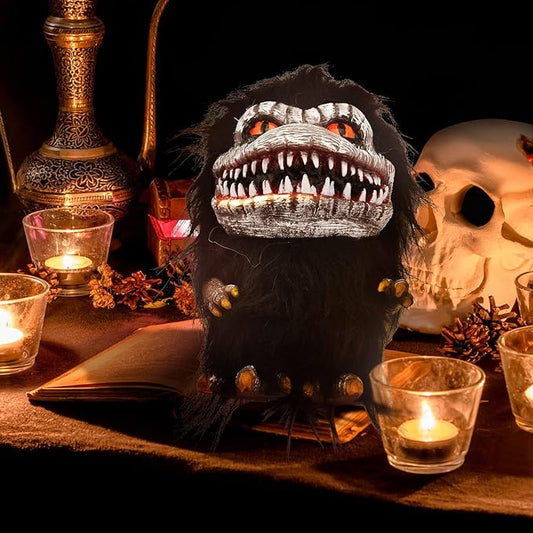 CRITES REPLICA – FOR HORROR FANS & INTERGALACTIC MENACES