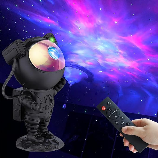 🚀 SPACESHIP GRAVEYARD DARK MATTER PROJECTOR (BLACK EDITION) – ILLUMINATE YOUR DOOM ($49.99)