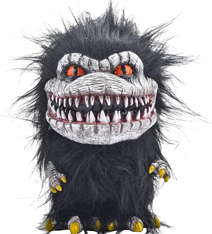 CRITES REPLICA – FOR HORROR FANS & INTERGALACTIC MENACES