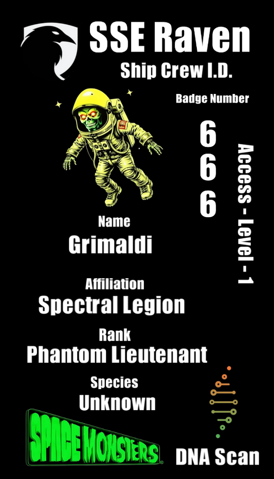 PHANTOM LIEUTENANT TIER SUBSCRIPTION/FAN CLUB (NOW WITH LED BADGE UPGRADE!) – $79.99